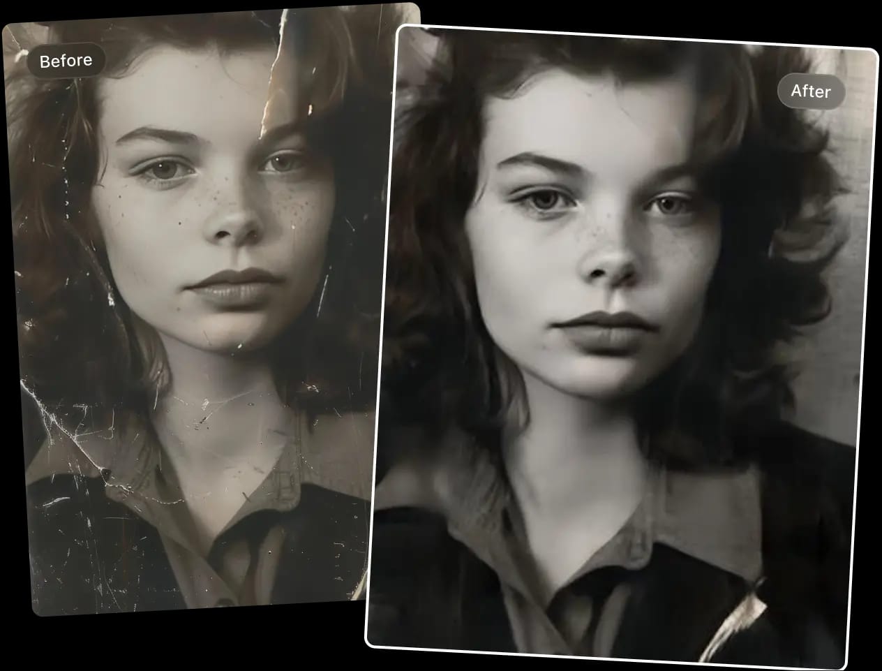 repair old photos